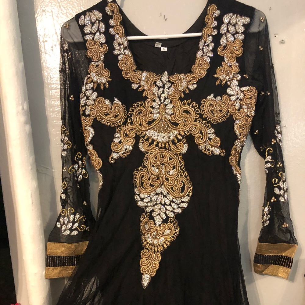 Pakistani/Indian dress